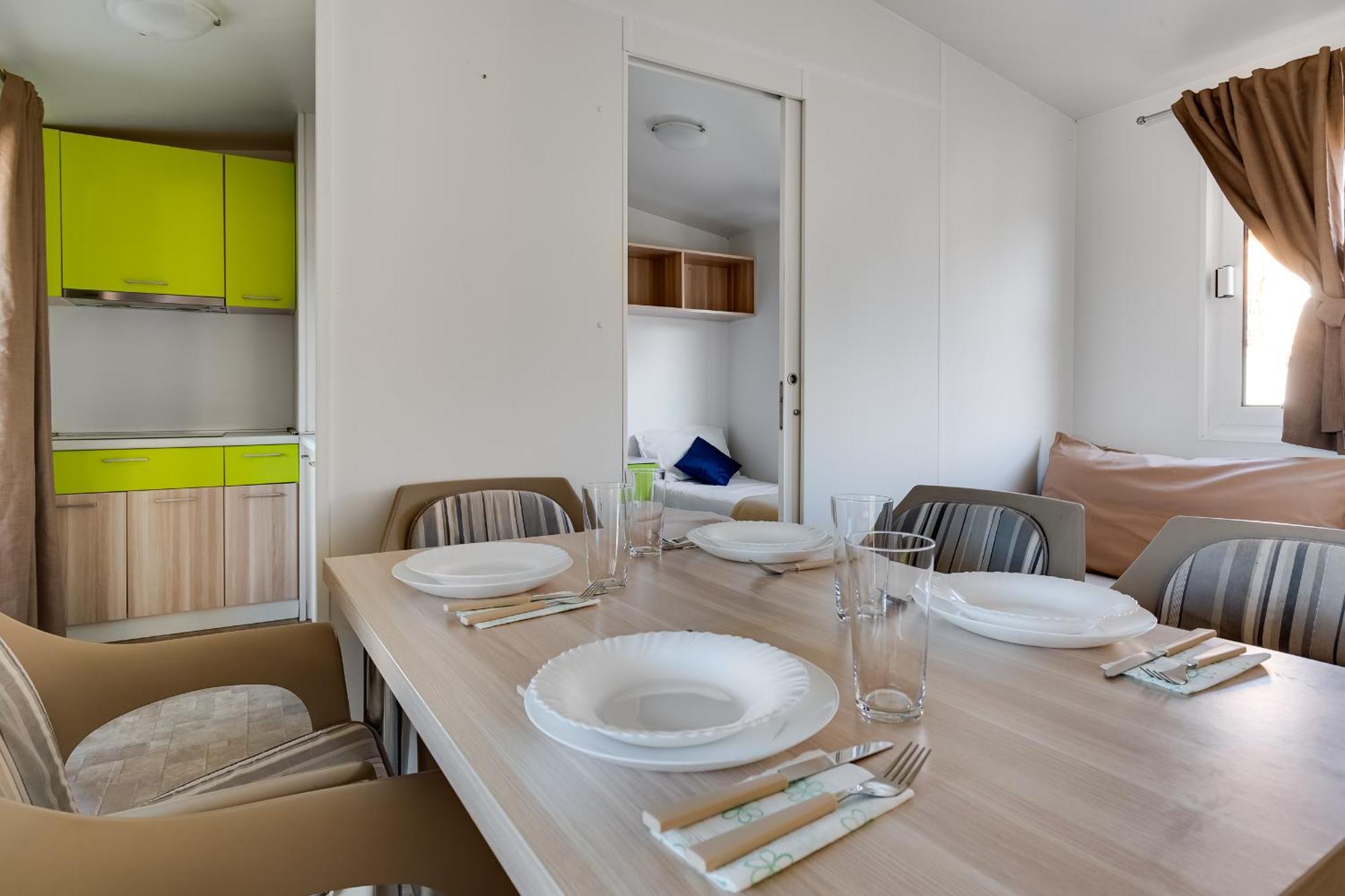 Mobilne Kucice Mery Apartment