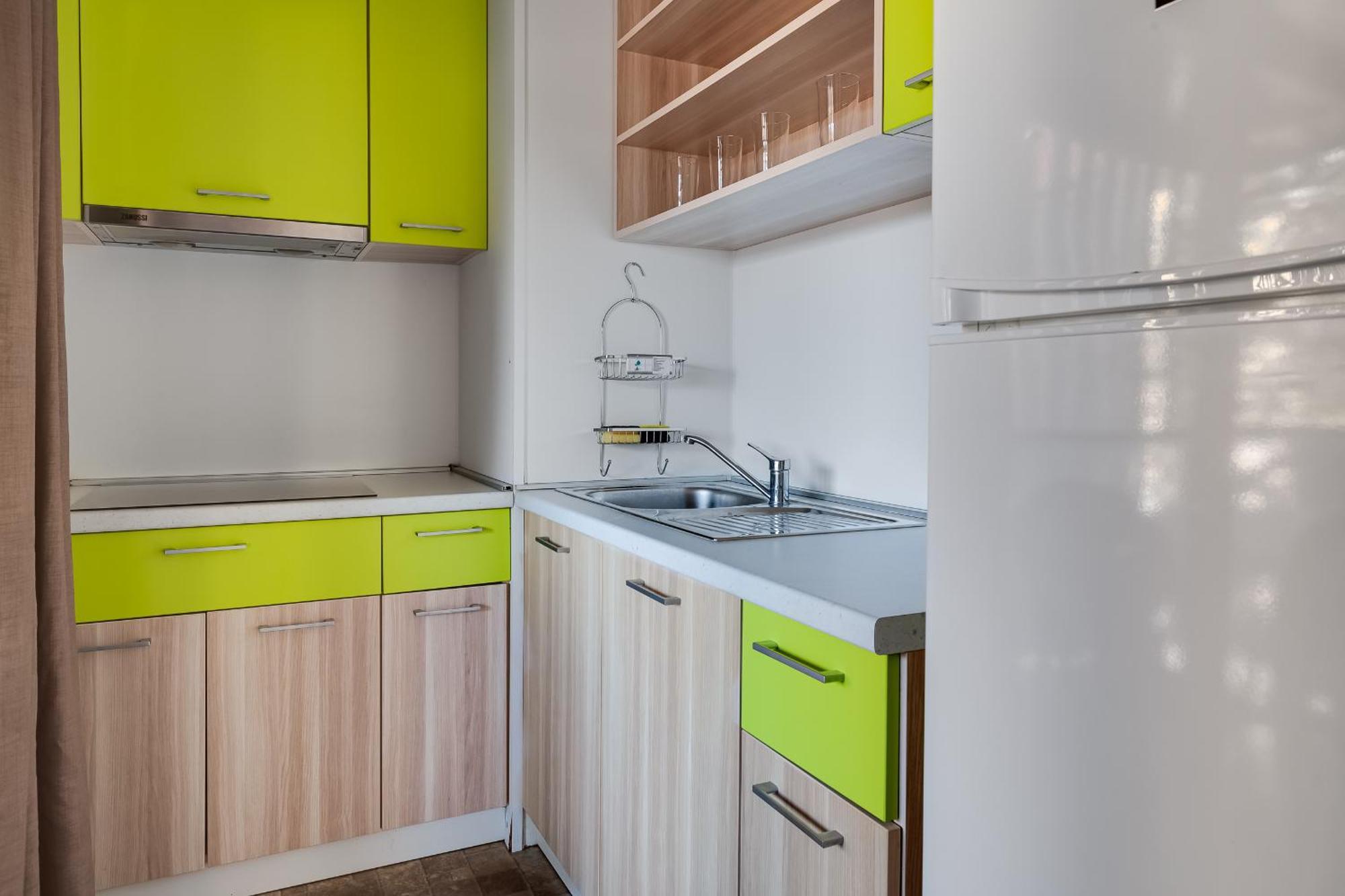 Apartment Mobilne Kucice Mery