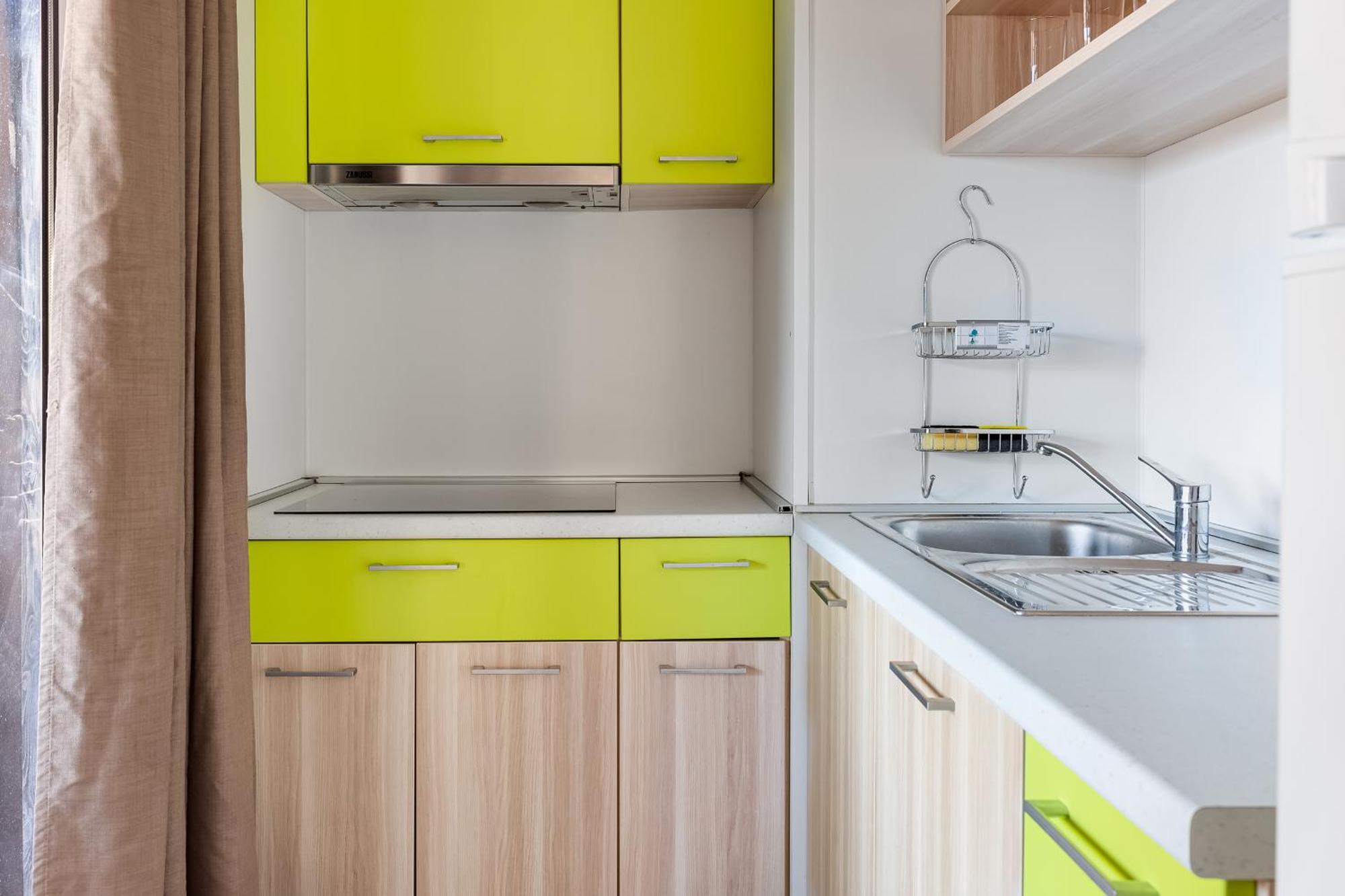 Mobilne Kucice Mery Apartment Bibinje