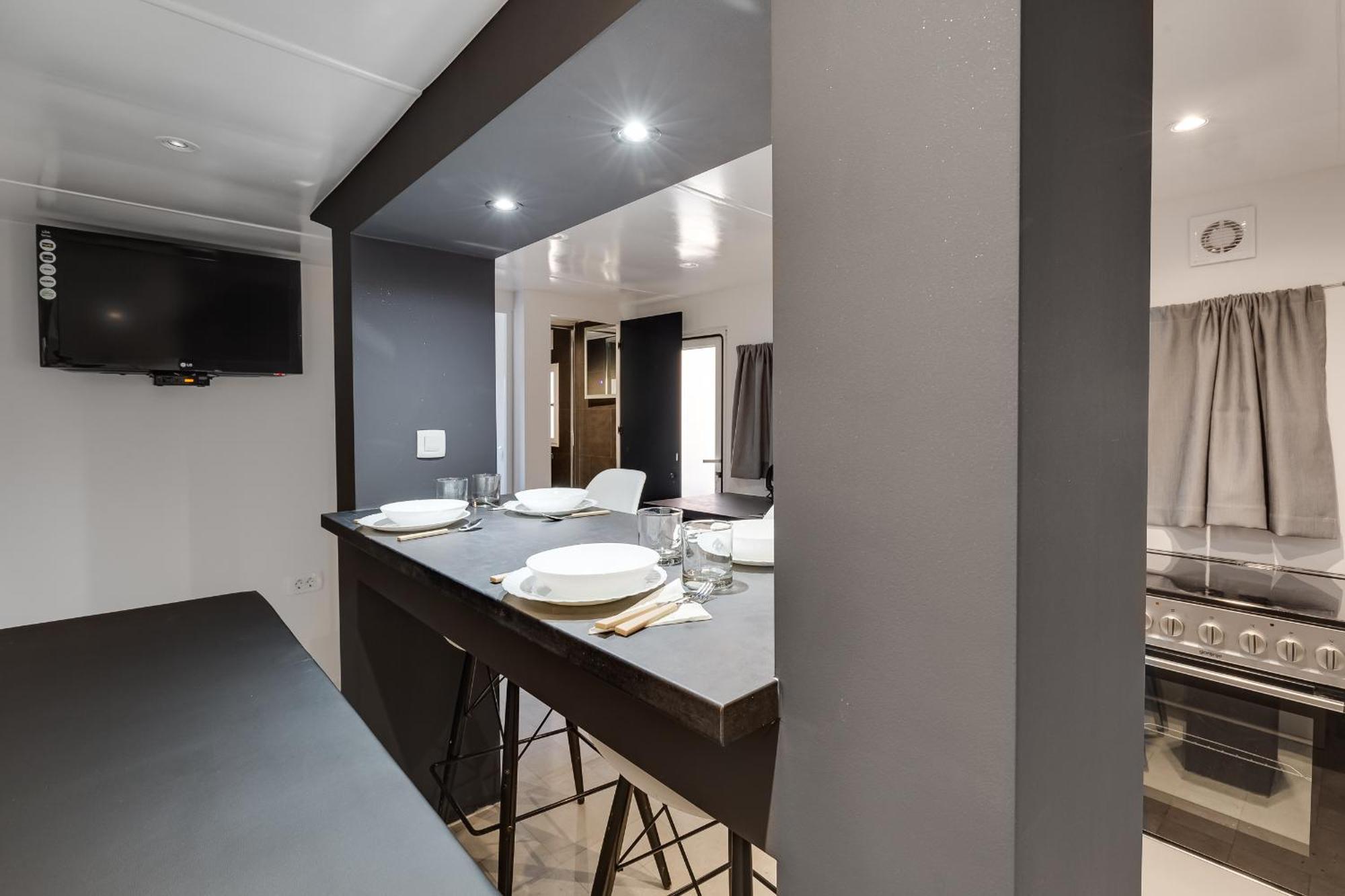Mobilne Kucice Mery Apartment *