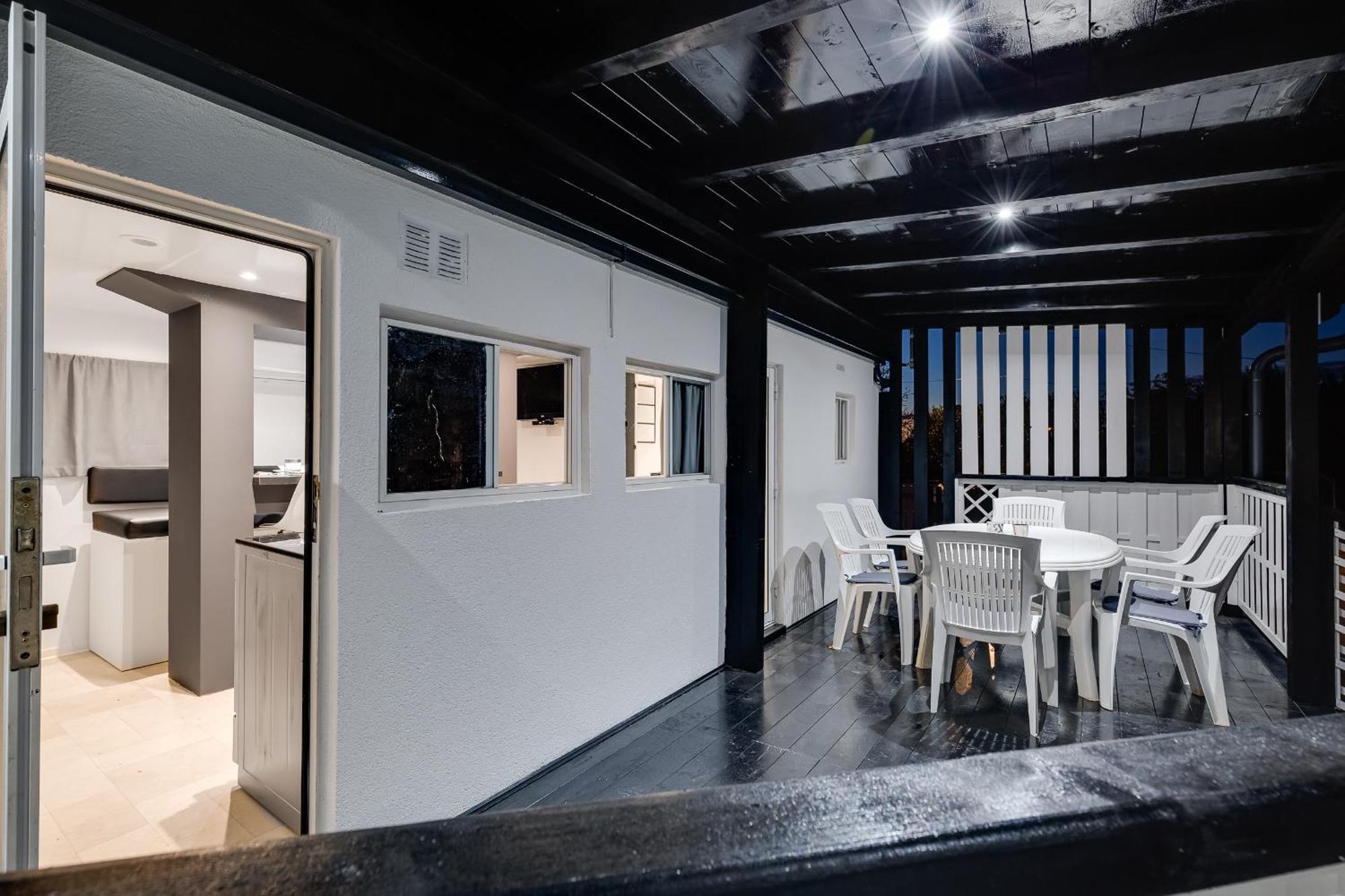 Mobilne Kucice Mery Apartment