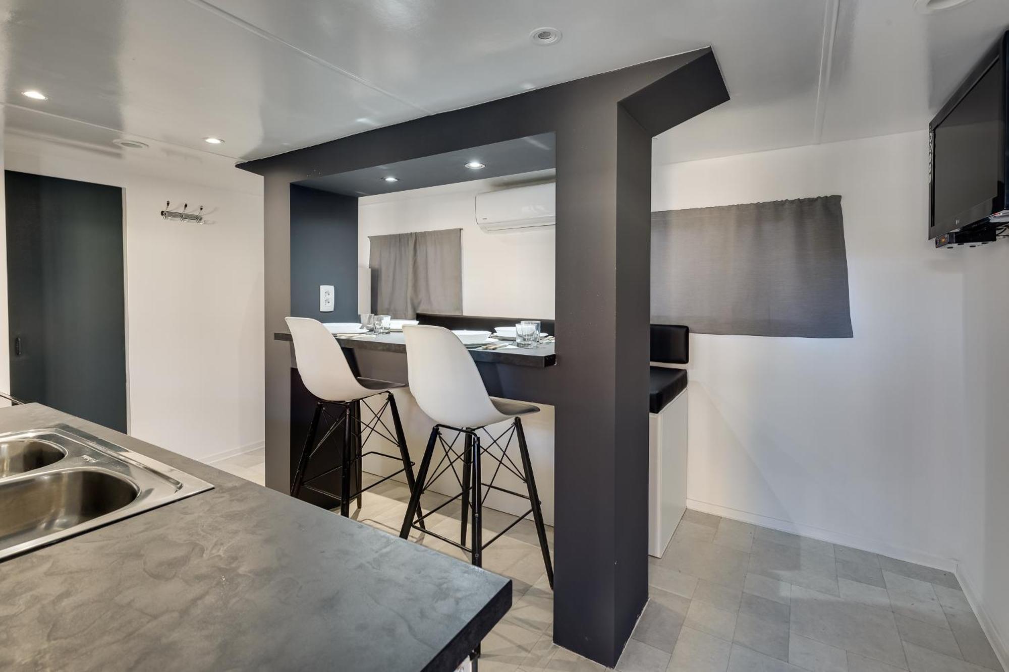 Mobilne Kucice Mery Apartment *