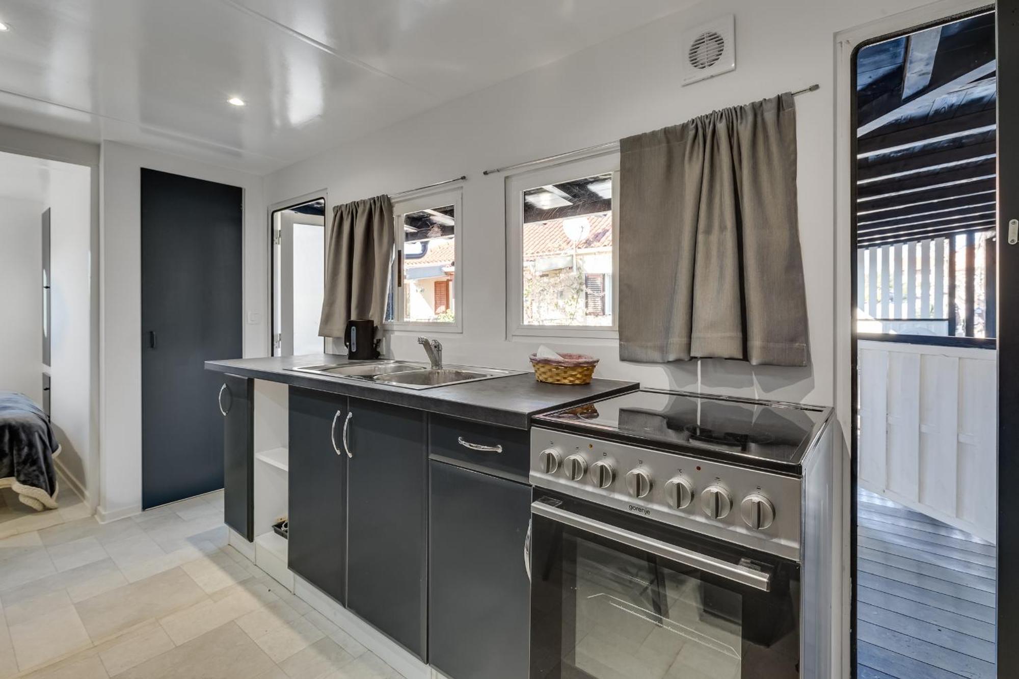Mobilne Kucice Mery Apartment *
