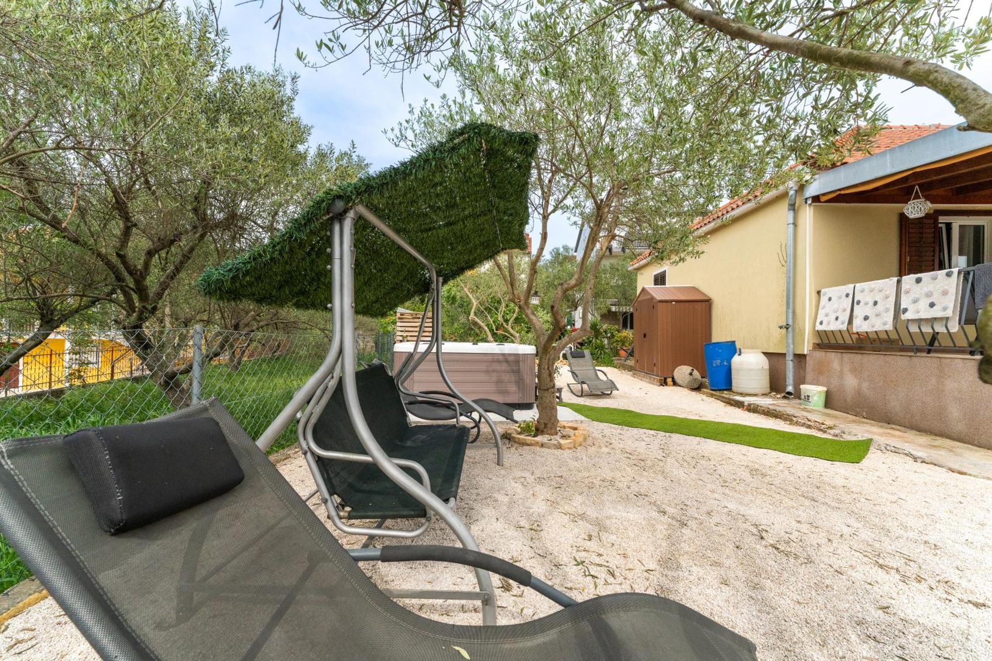 Apartment Mobilne Kucice Mery *