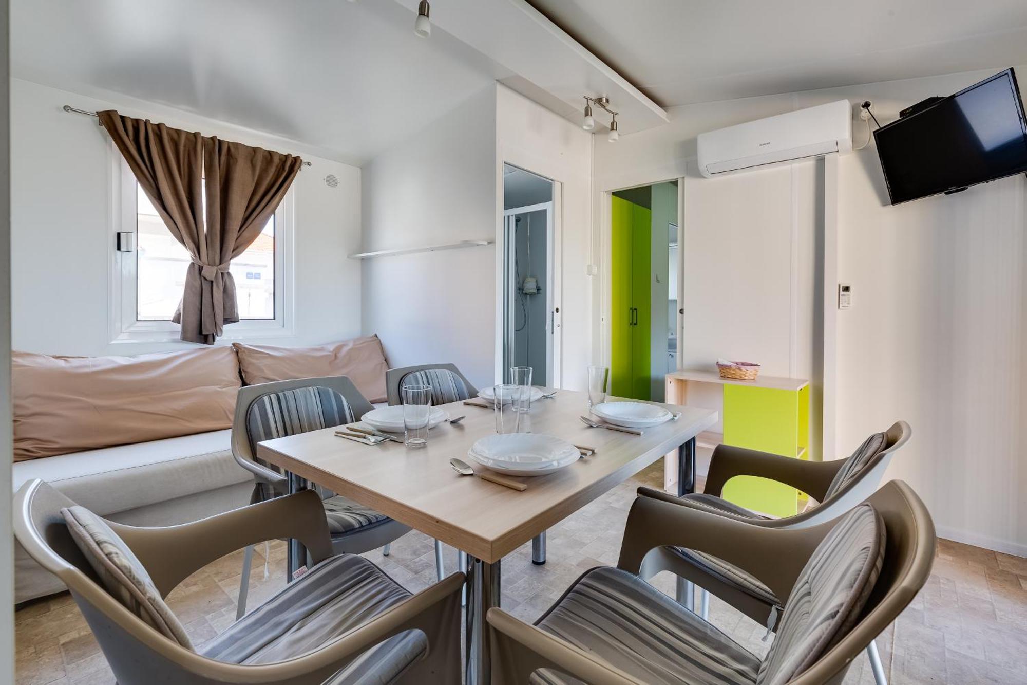 Mobilne Kucice Mery Apartament