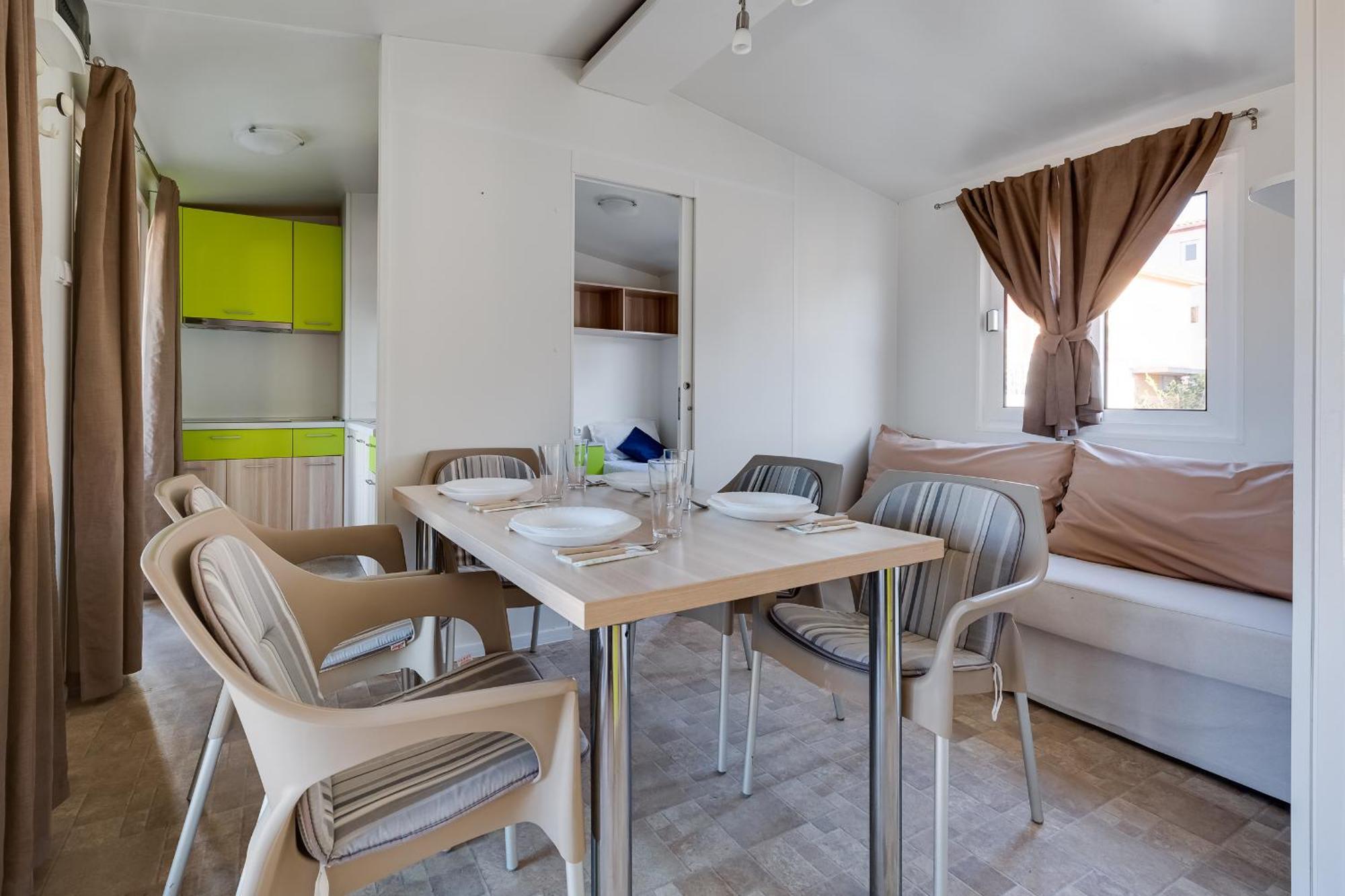 Apartament Mobilne Kucice Mery Bibinje