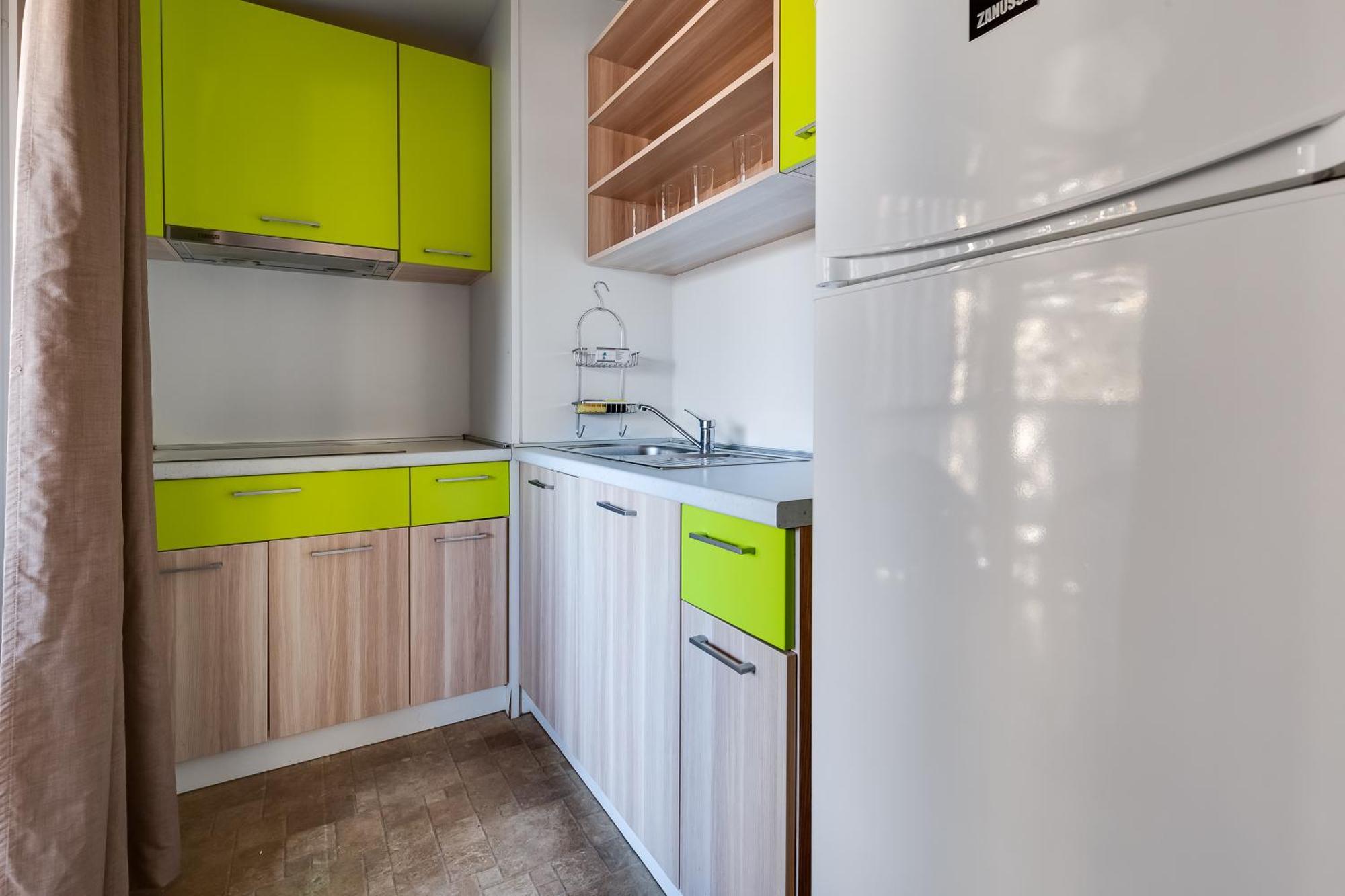 Apartament Mobilne Kucice Mery