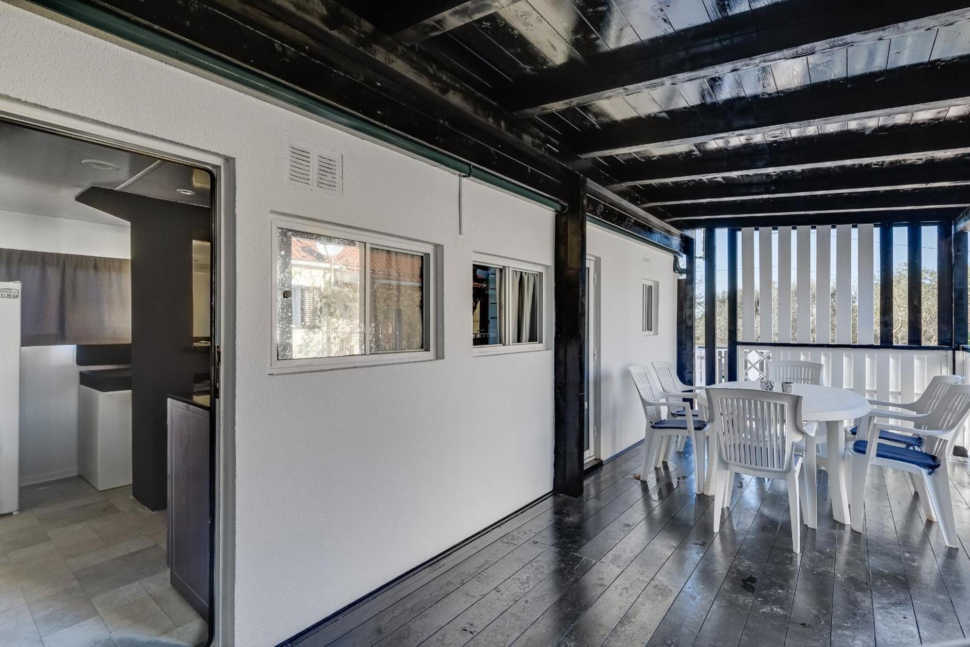 Apartament Mobilne Kucice Mery Bibinje