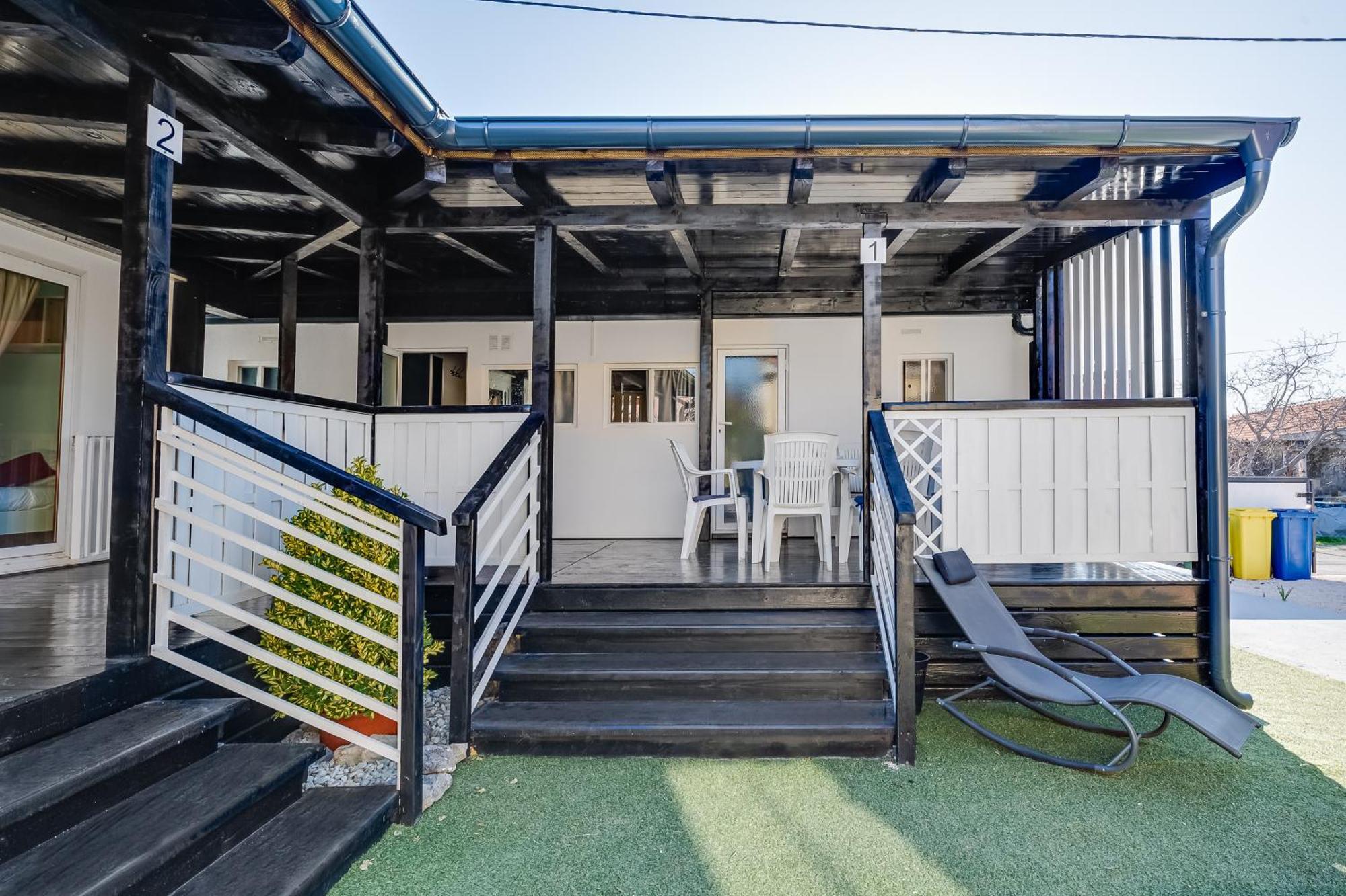 Mobilne Kucice Mery Apartament *
